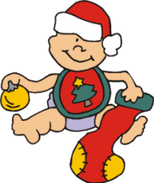 Baby Weihnachtsgeschenke