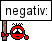 WeihnachtsgeschenkTipp: negativ