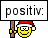 Weihnachtsgeschenk Tipp: positiv